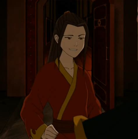 Tbh I Feel Like This Hairstyle Suits Azula Better R Thelastairbender