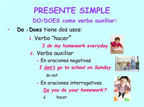 Ppt Presente Simple Powerpoint Presentation Free Download Id4848870