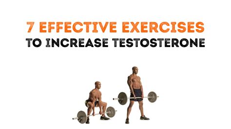 Raise Testosterone
