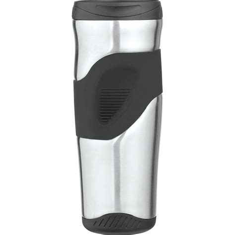 Thermos 16 Ounce Vacuum Insulated Stainless Steel Travel Tumbler