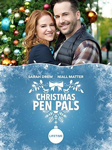 Christmas Pen Pals 2018 Dvd