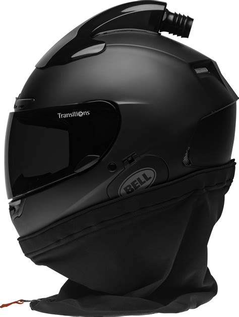 Viewing Images For Bell Qualifier Dlx Forced Air Helmet