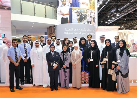 The Emirates Group Wraps Up Successful Participation In Careers Uae 2015