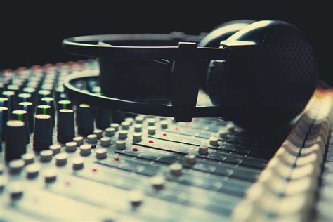 Music Production And Audio Engineering Schools Guide Youhuijia Shop