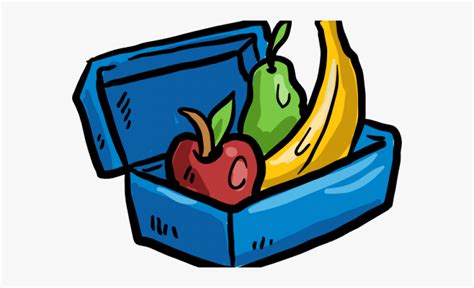 Students also write a title. Cartoon Lunch Box Png & Free Cartoon Lunch Box.png ...