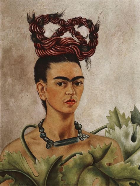 An Intimate Look At An Icon Frida Kahlo Comes To The Brooklyn Museum