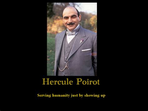 Hercule Poirot By Goodoldbaz On Deviantart Hercule Poirot Poirot