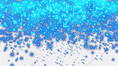 Bright Glitter Vector Png Images Glitter Flakes Falling Border Bright