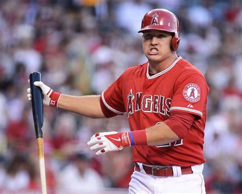 Why Mike Trout May Get Overlooked Again For Mvp Award The Washington Post
