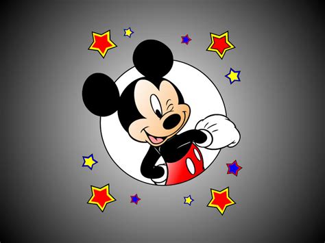 Amazing Wallpaper Mickey Mouse Wallpapers