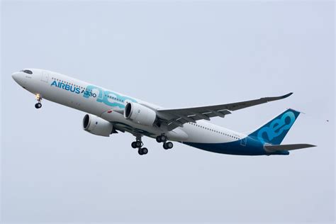 Airbus A330neo First Flight Airbus A330neo First Flight Flickr