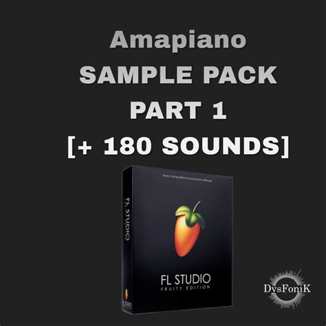 Amapiano Sample Pack Part 1 180 Sounds Payhip