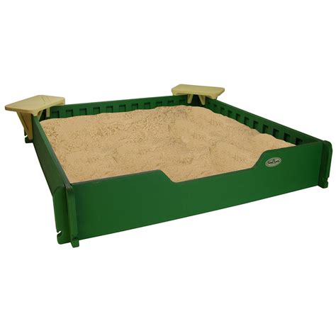 Sandlock Sandboxes With Cover Beckers School Supplies