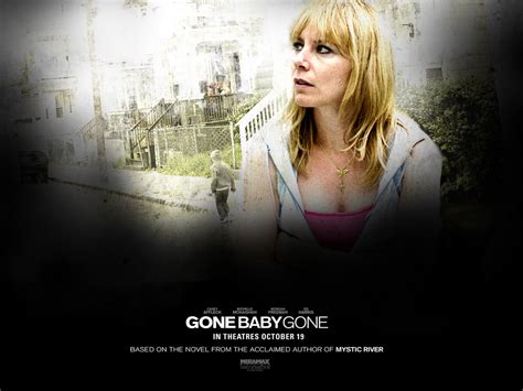 Gone Baby Gone Gonebabygone