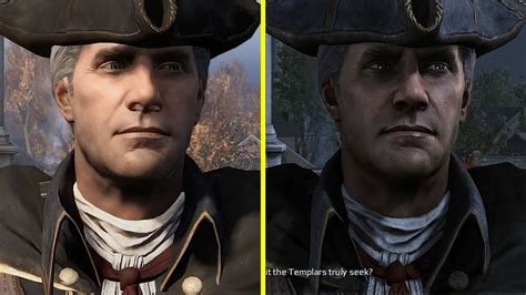 Assassin S Creed Remastered Vs Original Early Graphics Comparison