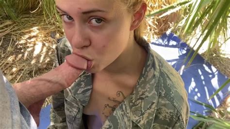 military girl fucked outside by sergeant jamie stone xxx mobile porno videos and movies