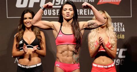 The Most Muscular Female MMA Fighters MMA Underground