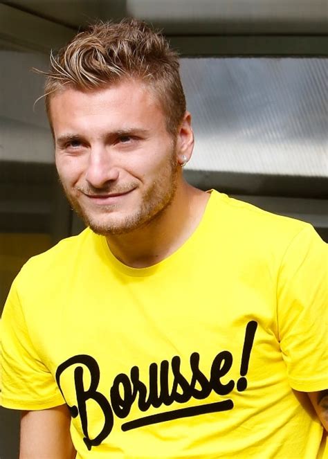 Nel mezzo, un matrimonio da favola: Ciro Immobile Height, Weight, Age, Body Statistics ...