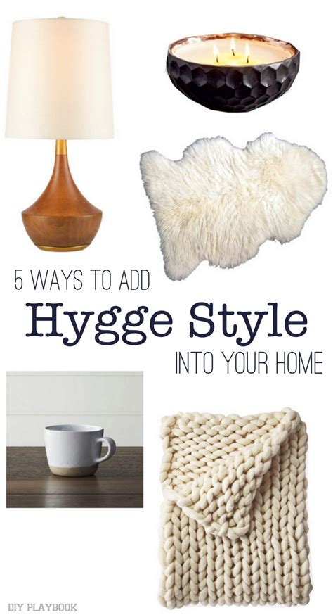 How To Add The Danish Hygge Style To Your Home