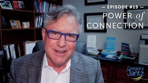 Dr Gregory Jantz Discusses Loneliness And The Power Of Connection