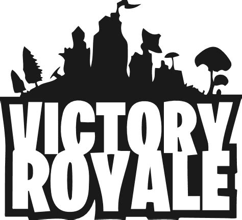 Victory Royale Free Svg File Svg Heart Vrogue Co