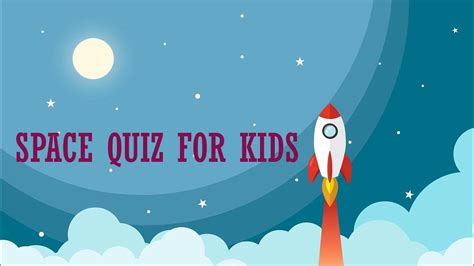 Things To Know About Space Science Riddles Space Quiz For Kids