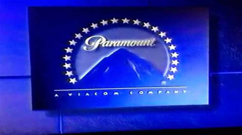 Paramount Feature Presentation Logo Logodix