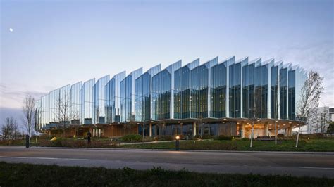 Astrazeneca Unveils A New Headquarters In Cambridge 2021 11 28