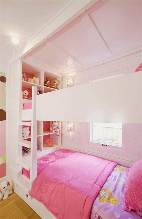 Creative Shared Bedroom Ideas Kids Haus Architecture