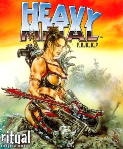 Heavy Metal F A K K Gameplay IGN