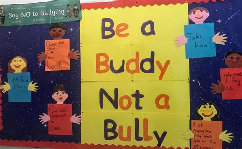 Anti Bullying Week St Marys Saggart School