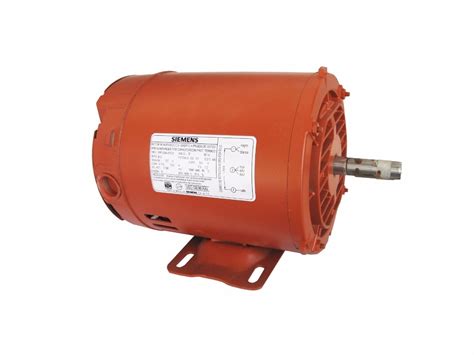 Motor Monofásico Siemens 12 Hp 1745 Rpm En Baja 224900 En