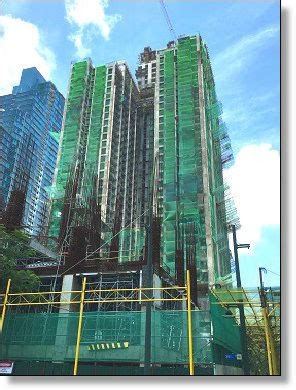 The uptown arts residence is the latest prime residential offering of megaworld corp. ONE UPTOWN RESIDENCE - Condo For Rent BGC