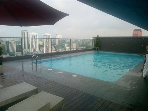 Hilton Garden Inn Kuala Lumpur Jalan Tuanku Abdul Rahman South Pool Pictures And Reviews Tripadvisor