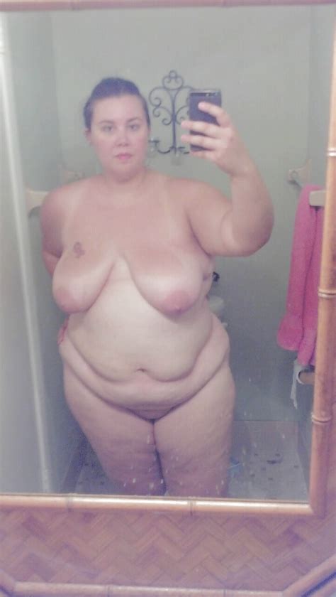 Amateur Bbw Homemade Selfies 150 Immagini