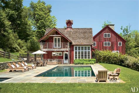 These Barns Were Converted Into Amazing Homes Barn Style House Red