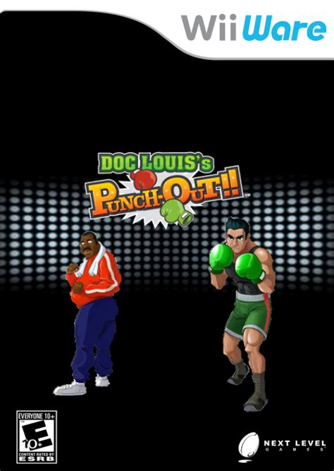 Doc Louiss Punch Out Images Launchbox Games Database