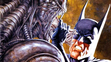 10 Insane Batman Crossovers You Wont Believe Existed