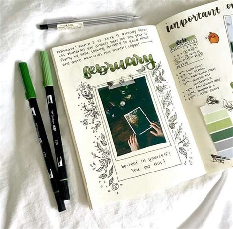 Get Inspired With Bujo Your Ultimate Bullet Journal Inspiration