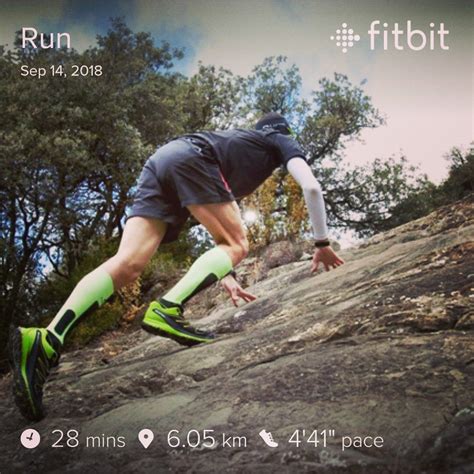 Inspirational Fitbit Quotes 3 Examples Of Motivational Content How It