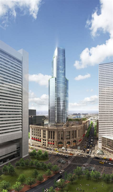 In Boston The New South Station Tower Will Bring Much Needed Transit
