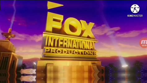 Fox International Productions 1994 YouTube