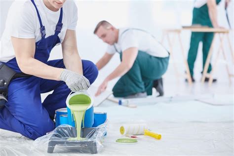Why Employ A Experienced Painting Service Hayat Khabar