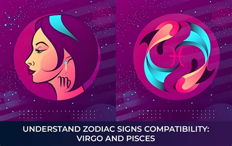 Understand Zodiac Signs Compatibility Virgo And Pisces