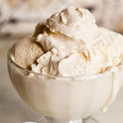 Vanilla Bean Ice Cream Ashlee Marie Real Fun With Real