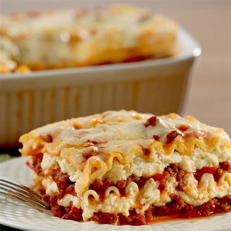 Cheesy Classic Lasagna Recipe Dragone Cheese