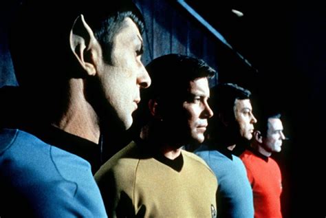 New Star Trek Tv Series On Its Way From Cbs The Globe And Mail