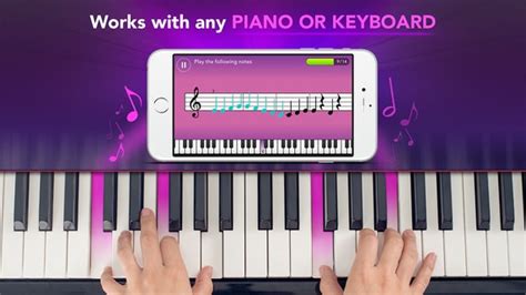 Way less than hiring a private instructor and it works! Piano Apps | JoyTunes