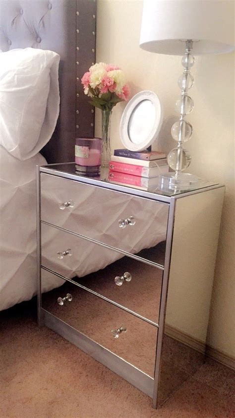 By sherry on january 1, 2018. Ikea Rast hacks | Mirrored bedroom furniture, Mirrored ...