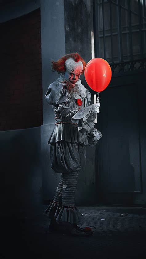 Pennywise It Clown Movies Hd K HD Wallpaper Rare Gallery